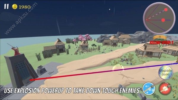 弓箭手防御安卓版 v2.0图4