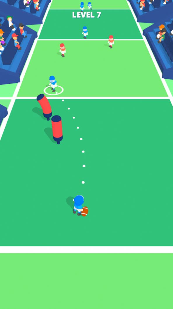 橄榄球我最牛游戏图1