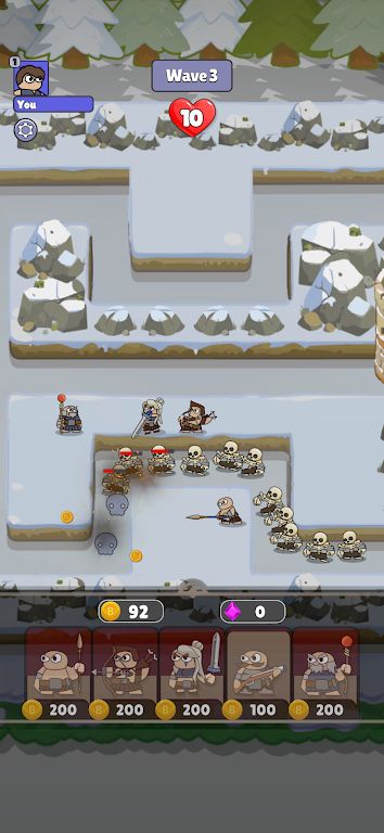 超级塔防兄弟图3