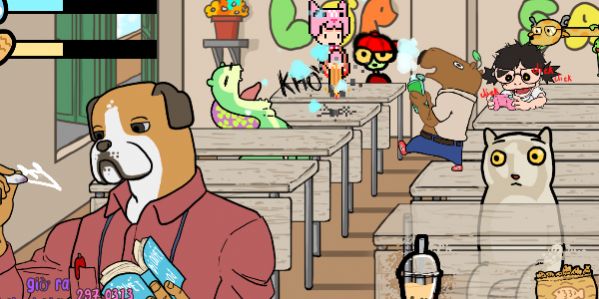 偷吃零食的猫中文版图2