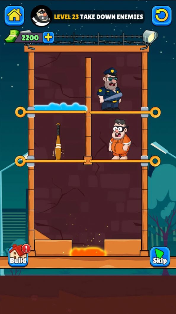 拉针解救游戏图4