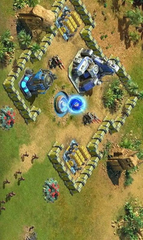 人类战争自走棋游戏图1