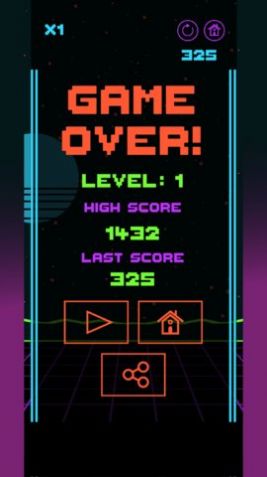 极速弹球游戏中文手机版  v1.0图2