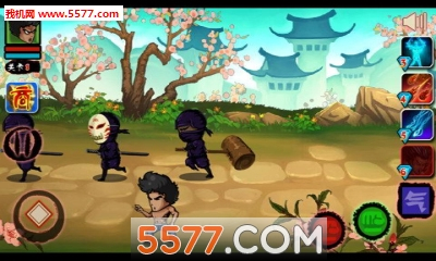 精武英雄传(横版图2