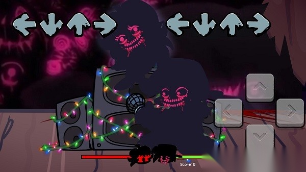 周五夜放克腐化模组手机版图2