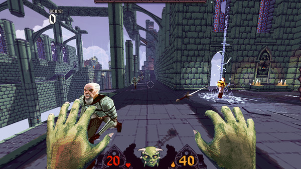 Cathedral 3D中文版图4