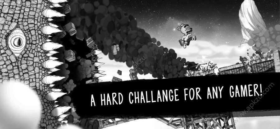 蠕虫冲刺安卓版图4