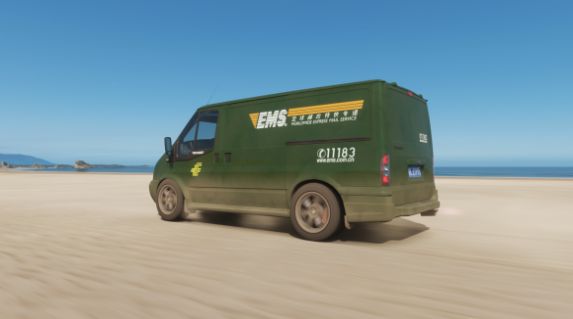 模拟快递车手机版图4