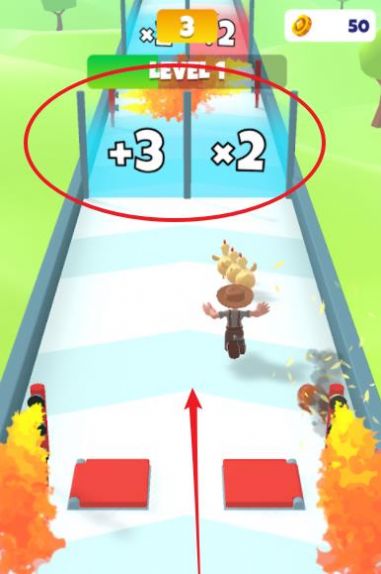 恐慌的鸡安卓官方版游戏  v1.0.1图4