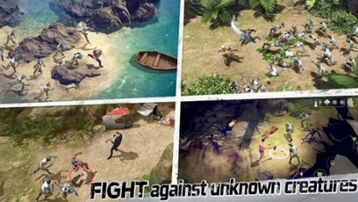 迷失蔚蓝LOSTinBlue手机版图4