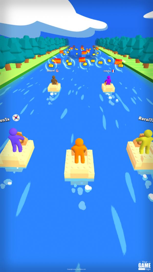 船船水上乐园游戏最新安卓版  V1.0.0图2