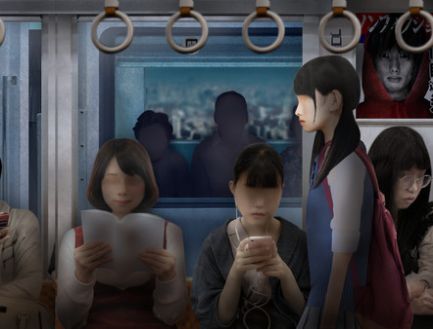 翌日系列神秘雨披男游戏图4