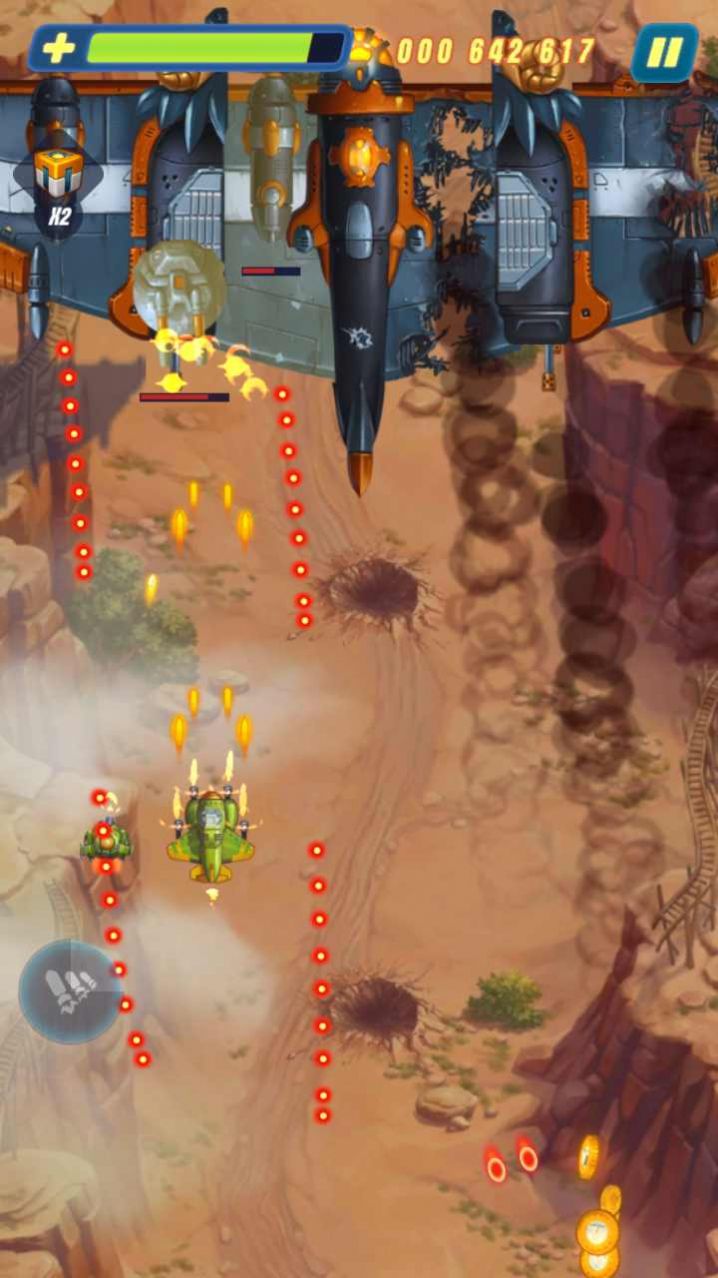 雷电猎人金币安卓版  v31.1.23211图2