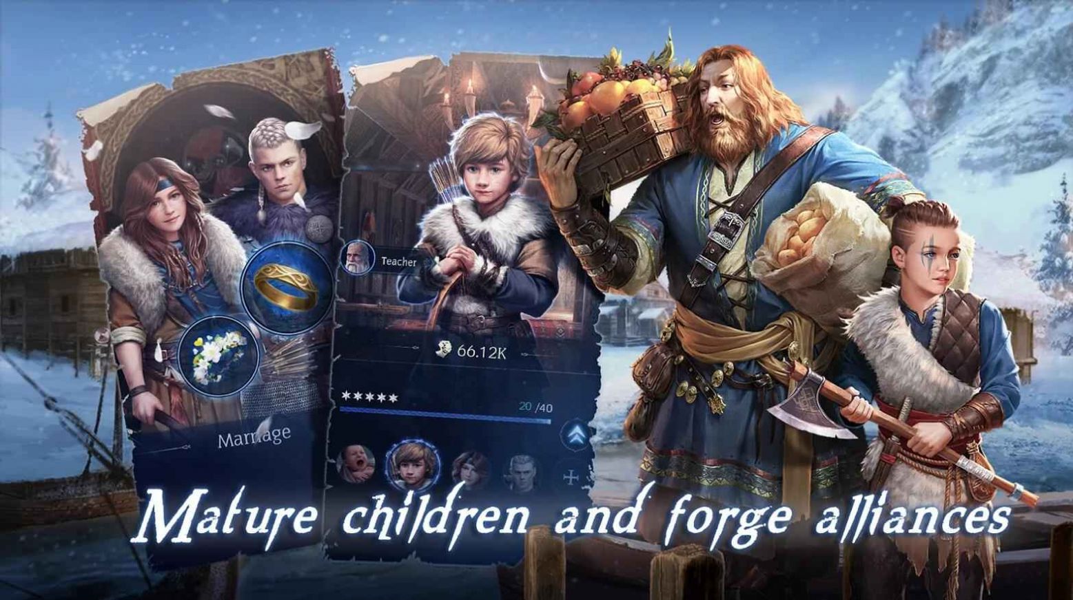 Vikingard官方版图4