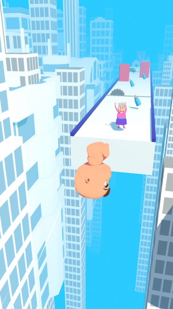 奶奶冲冲游戏安卓手机版  v0.1图3