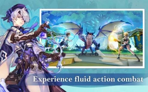 圣境之塔游戏官方正式版  v1.01.093003图3