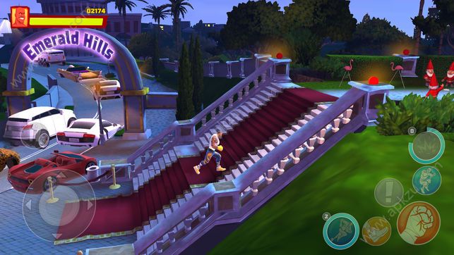 功夫鲨鱼传奇重生金币汉化中文版  v1.04.12图4