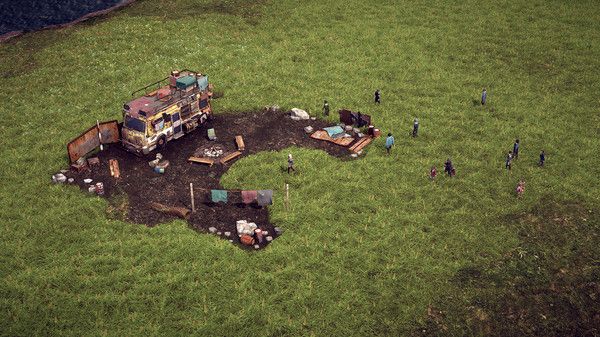 末日世界隔离安卓版  v1.0图3