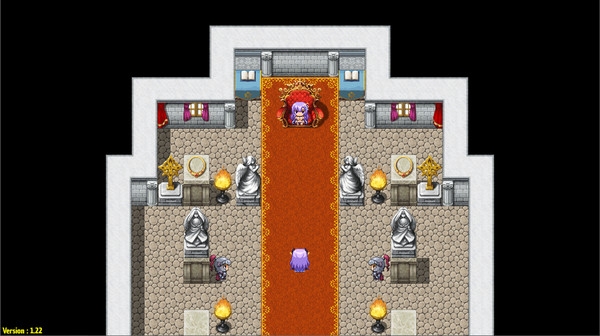 达芙妮公主和兽人游戏图3