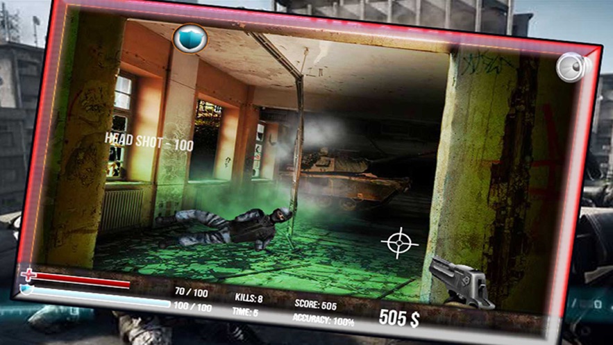 复仇计划死亡之战游戏图2