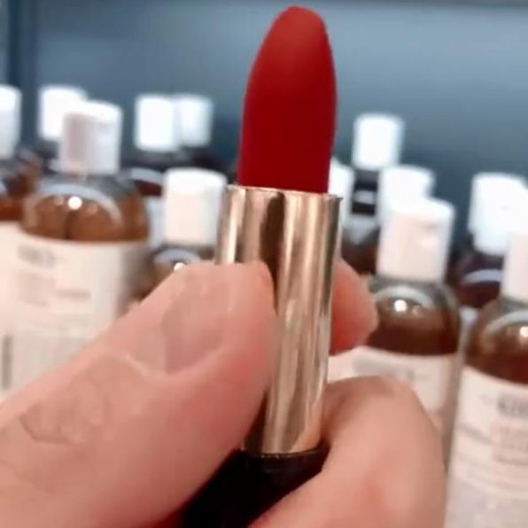 抖音兰蔻196广告语图片图4