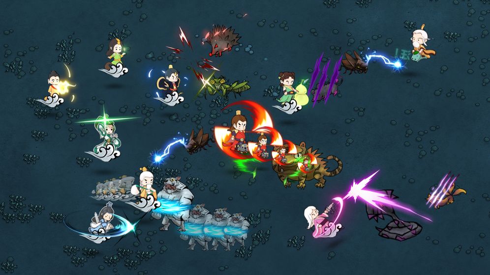 我对修真没兴趣完整版图2