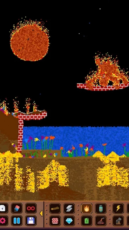 终极沙盒游乐场最新版图1