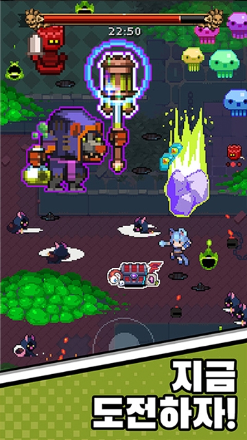 猫女生存游戏图3