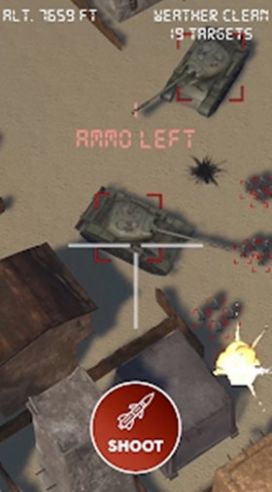 无人机射手官方版游戏图片2