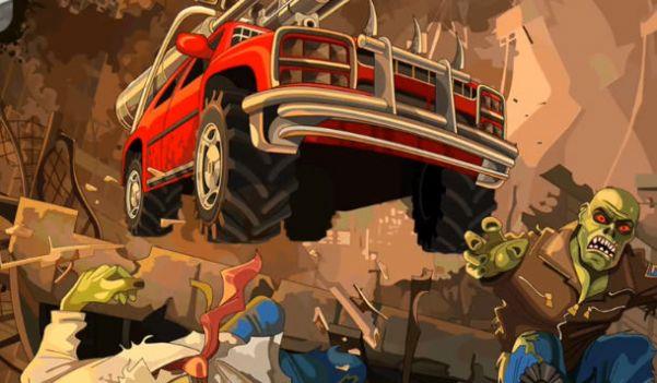 路杀启示录游戏最新版 v1.0.1图1