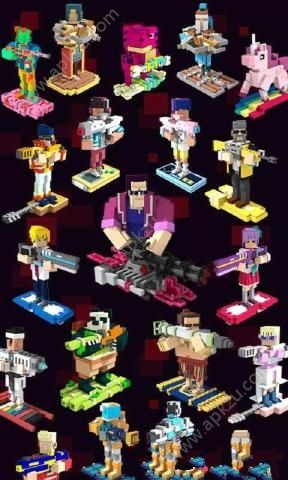 滑板大作战2金币中文安卓版（Twisty Board 2）  v1.2.5图3