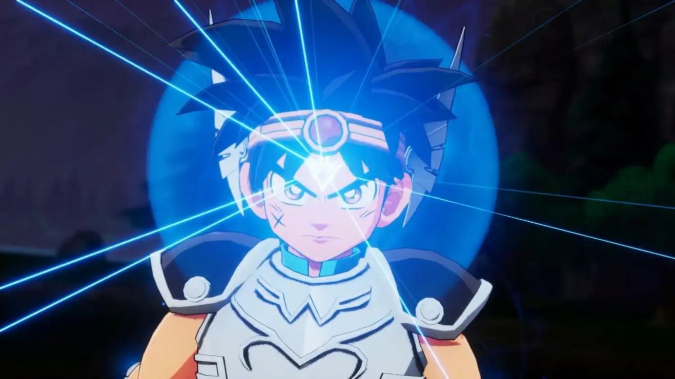 DQ魂之绊手游正版官方  v1.0图1