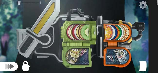 假面骑士铠武腰带模拟器手机版图3