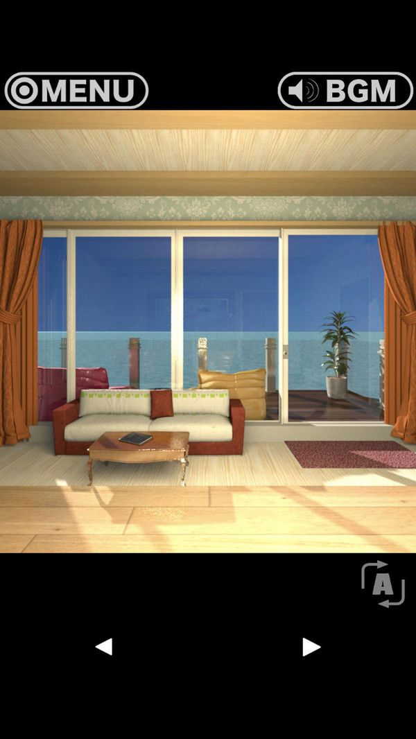 逃离度假酒店安卓版图1