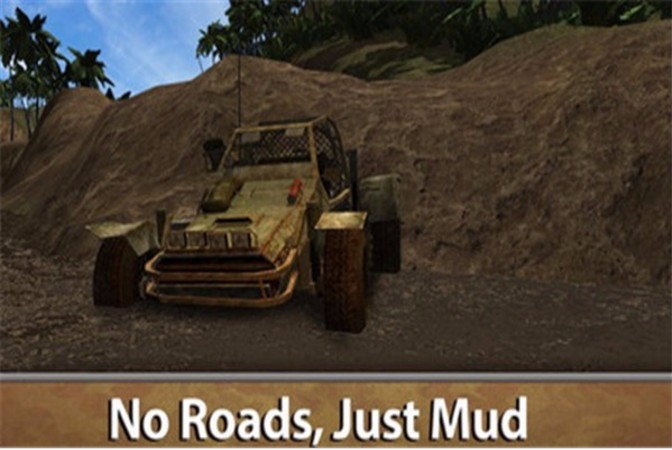 疯狂重卡越野模拟游戏安卓手机版  v2.0图1