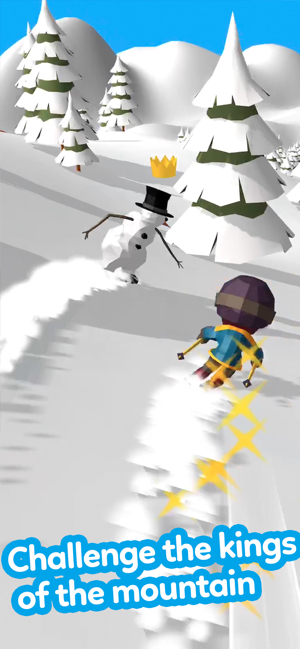 Downhill Chill游戏正式版  v1.0.16.1图1