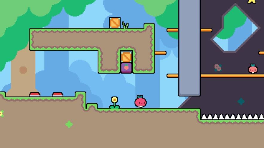 萝卜逃亡游戏图2