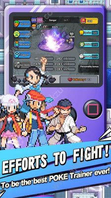 宠物精灵自由空间游戏图3