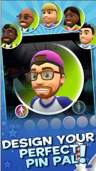 攻击大师保龄球钻石中文版  v1.7图2