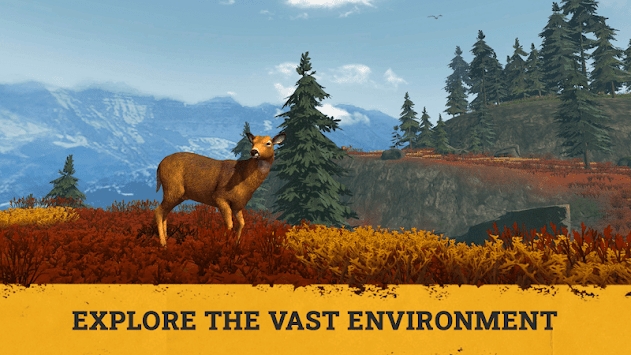 荒野的召唤手机版免费下载安装  v0.8.1图4