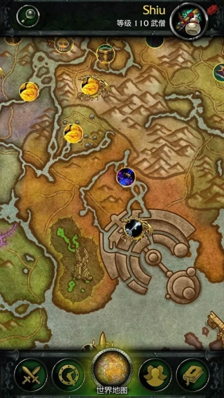 WoW魔兽世界手机助手最新版图3