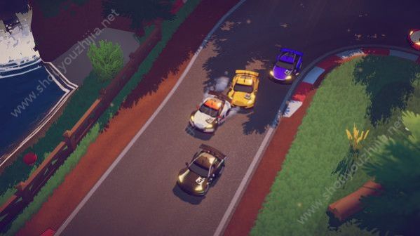 环道巨星吾爱中文安卓版  v1.0图3