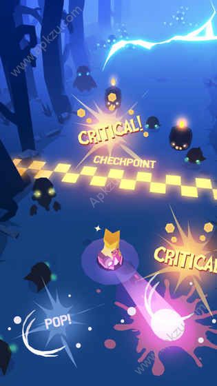 幽灵现行安卓版下载（Ghost Pop）  v0.1图1
