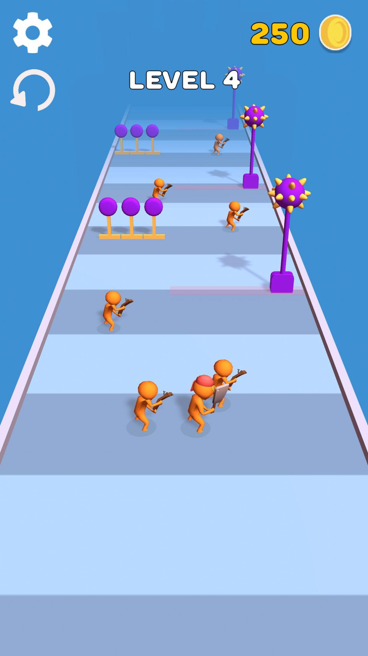 冒牌货大冲撞游戏安卓手机版  v44图2