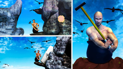 没腿玩个锤子2020游戏图3