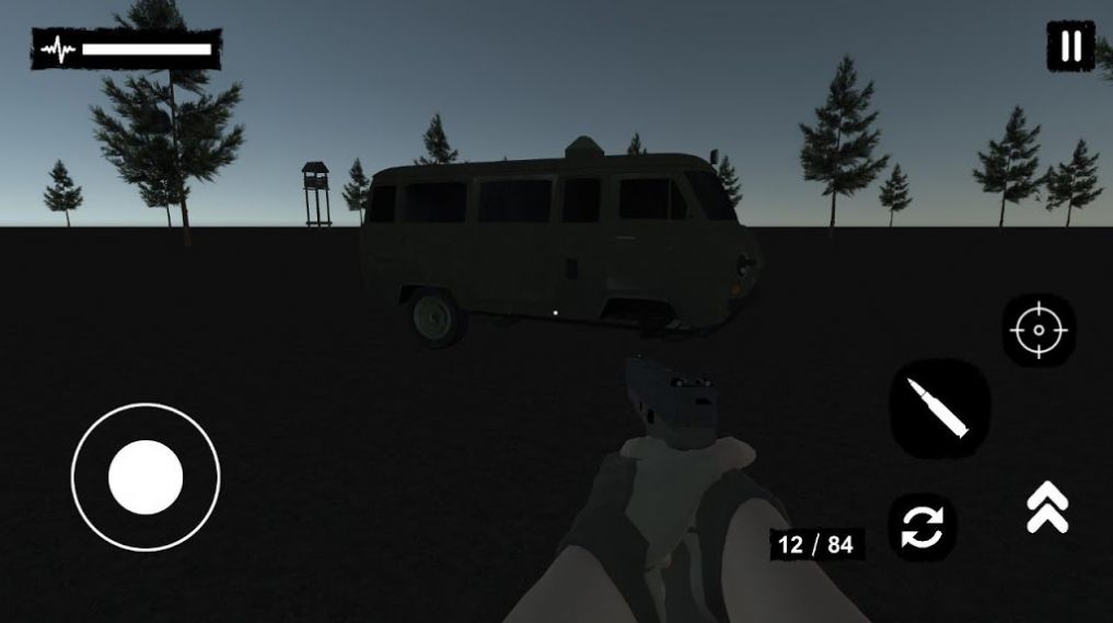 很坏又吓人的老师游戏图1