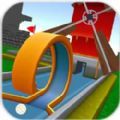 疯狂迷你高尔夫中文关卡完整安卓版（Crazy Mini Golf）  v1.0