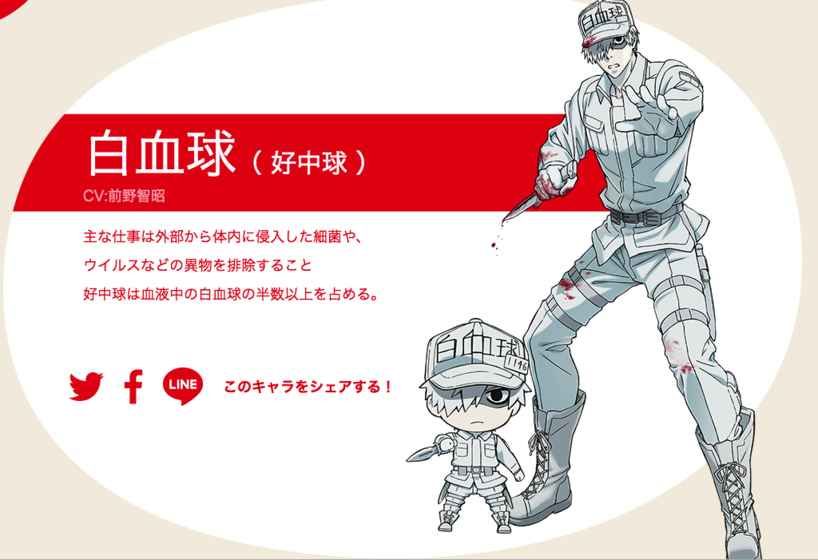 永远的工作细胞游戏安卓中文汉化版图片1