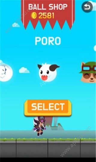 黑暗球碰撞破解版图1