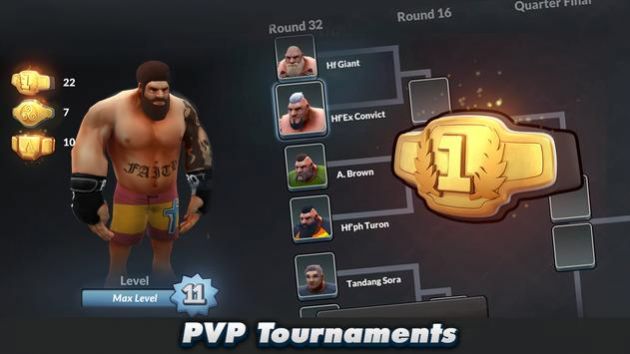 综合格斗经理人破解版图4